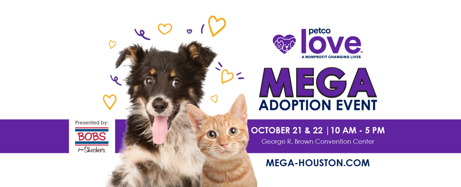 Pet Adoption Events