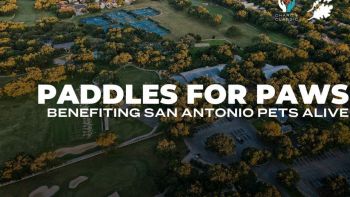 Paddles for Paws - Adoption + Fundraising Event