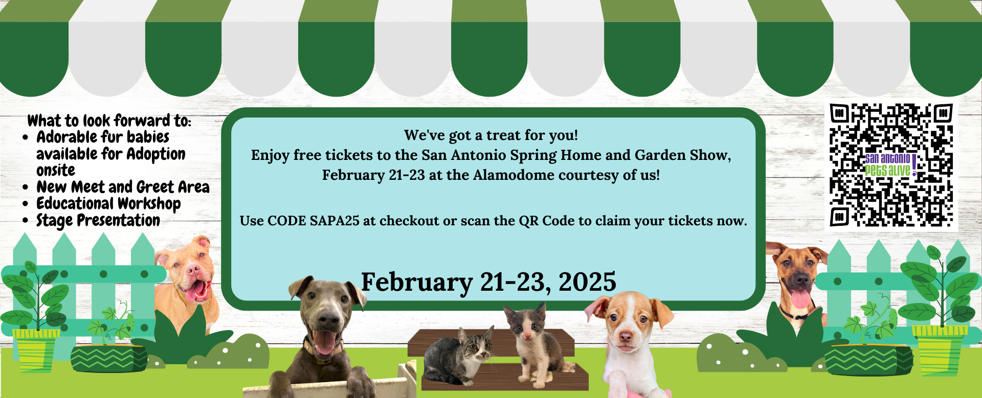 San Antonio Home and Garden Show