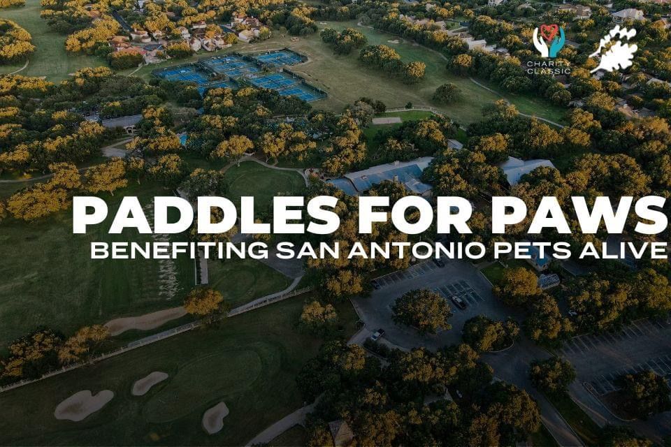 Paddles for Paws - Adoption + Fundraising Event