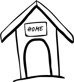 Dog house