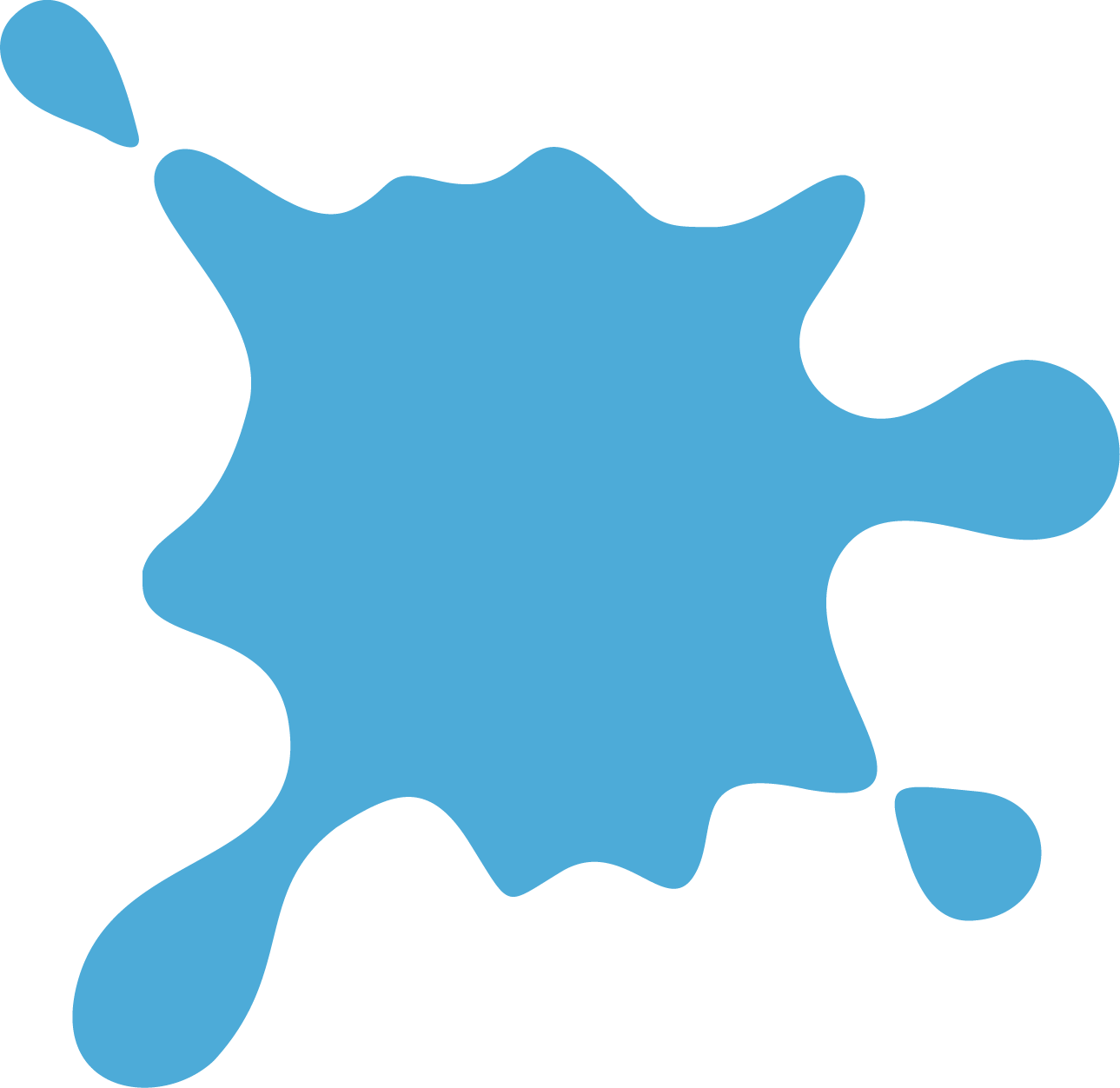 splat-blue