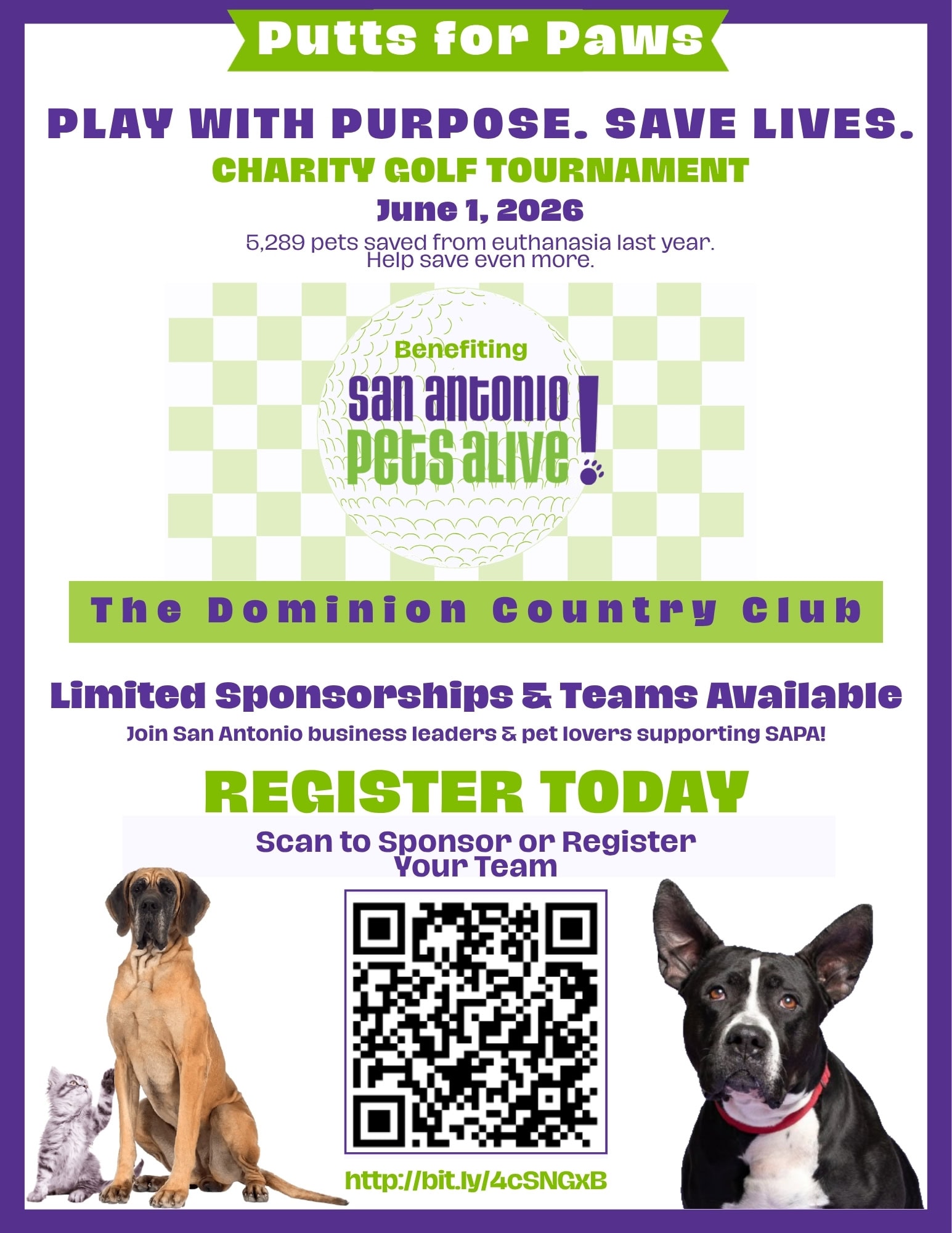 New SAPA! 2026 Putts for Paws Sponsor Kit (1)