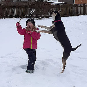 Melinda/Ollie After